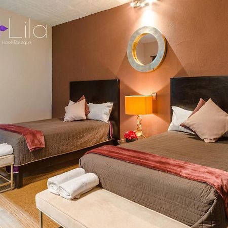 Lila Hotel Atotonilco  외부 사진