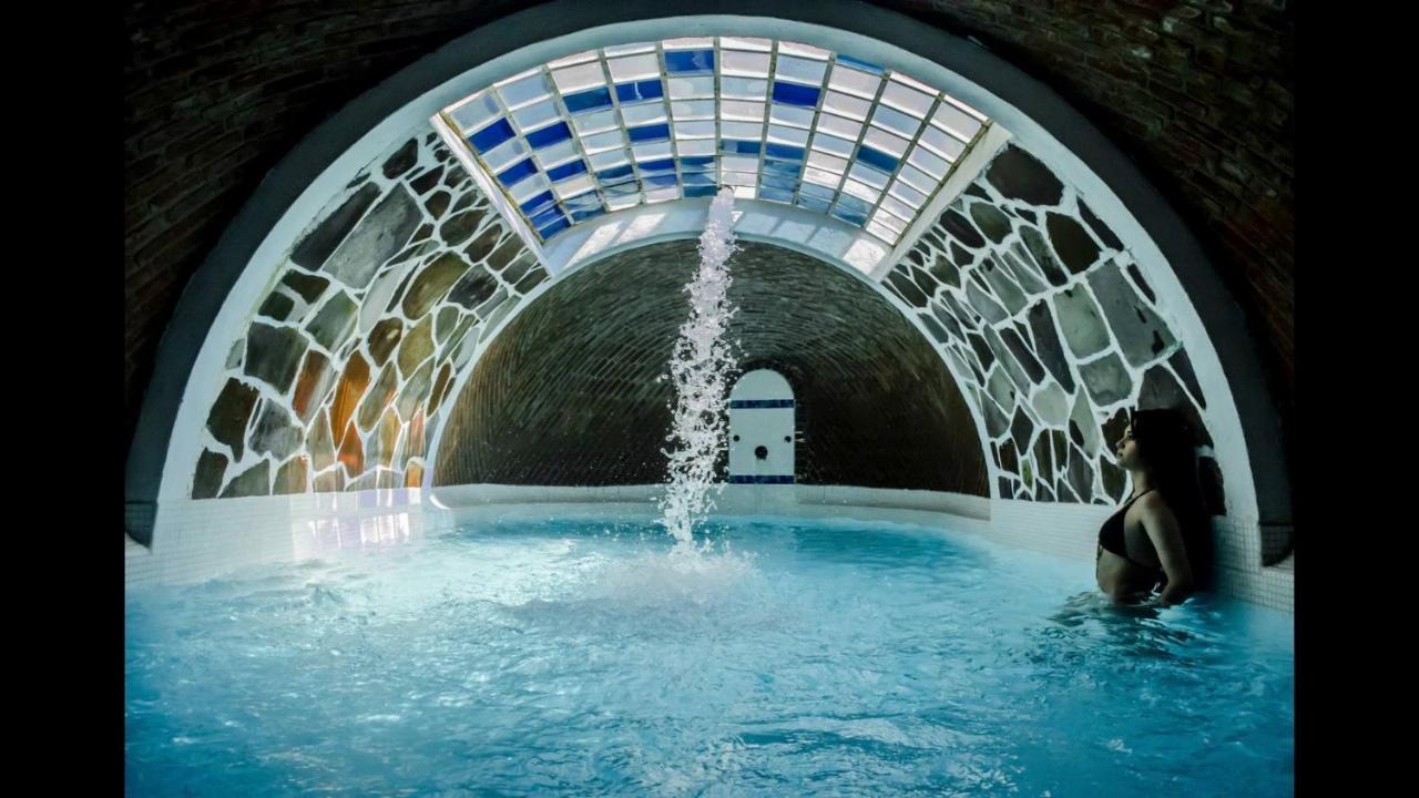 Lila Hotel Atotonilco  외부 사진