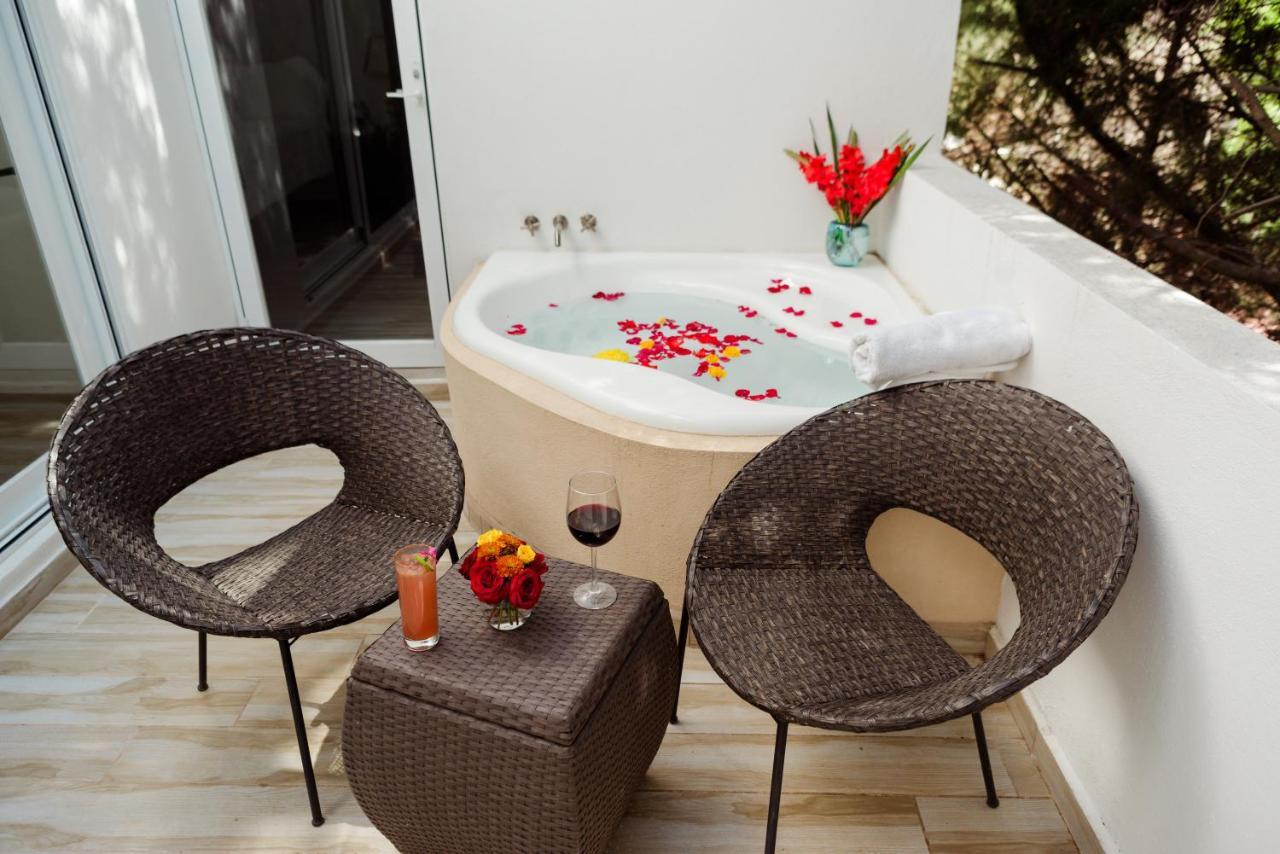 Lila Hotel Atotonilco  외부 사진