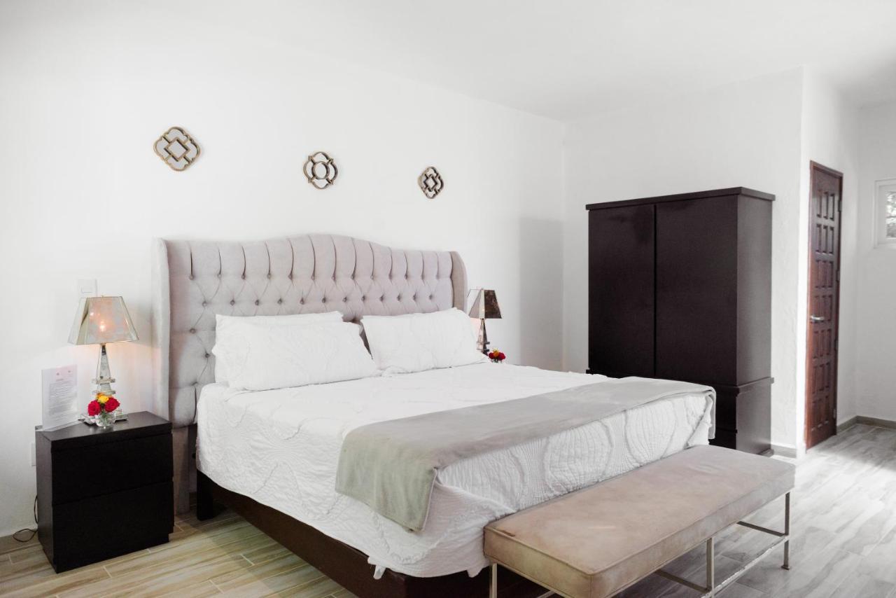 Lila Hotel Atotonilco  외부 사진