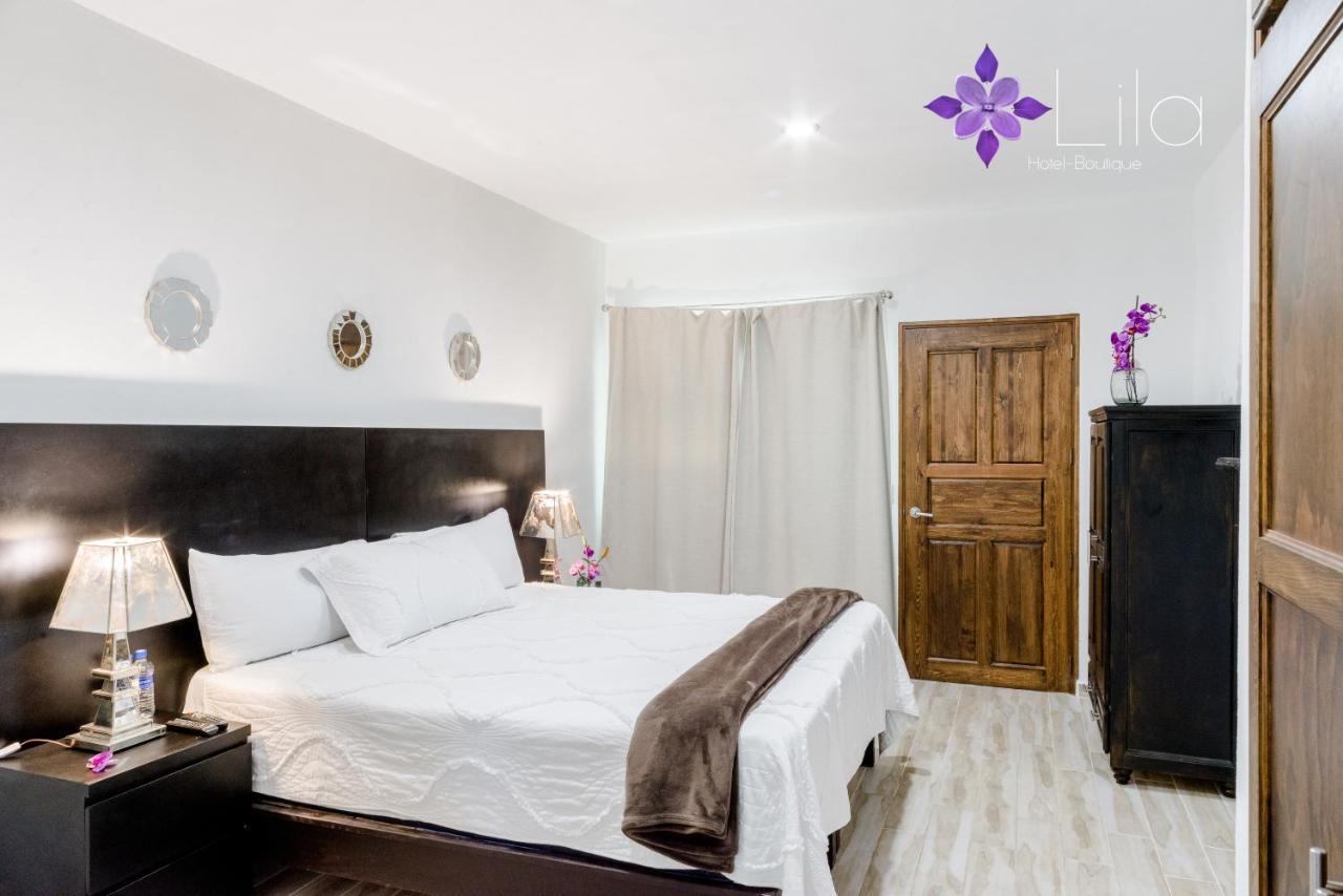 Lila Hotel Atotonilco  외부 사진