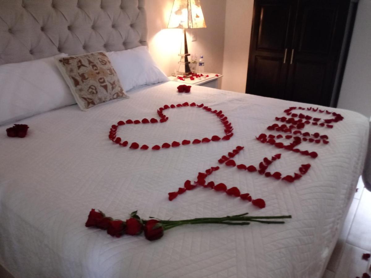 Lila Hotel Atotonilco  외부 사진