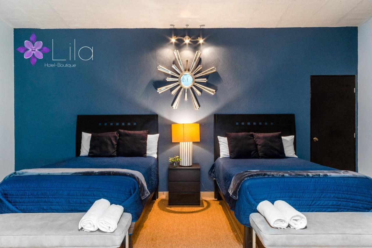 Lila Hotel Atotonilco  외부 사진