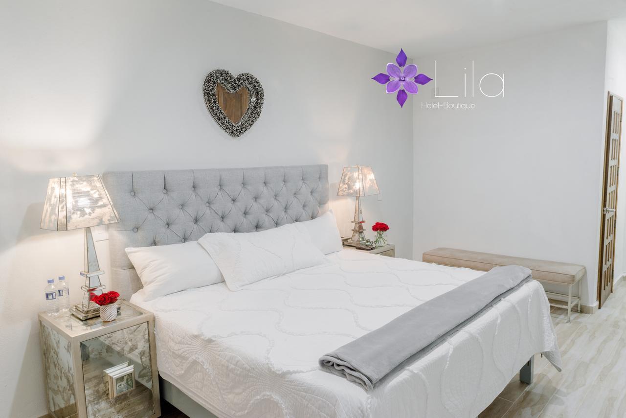 Lila Hotel Atotonilco  외부 사진
