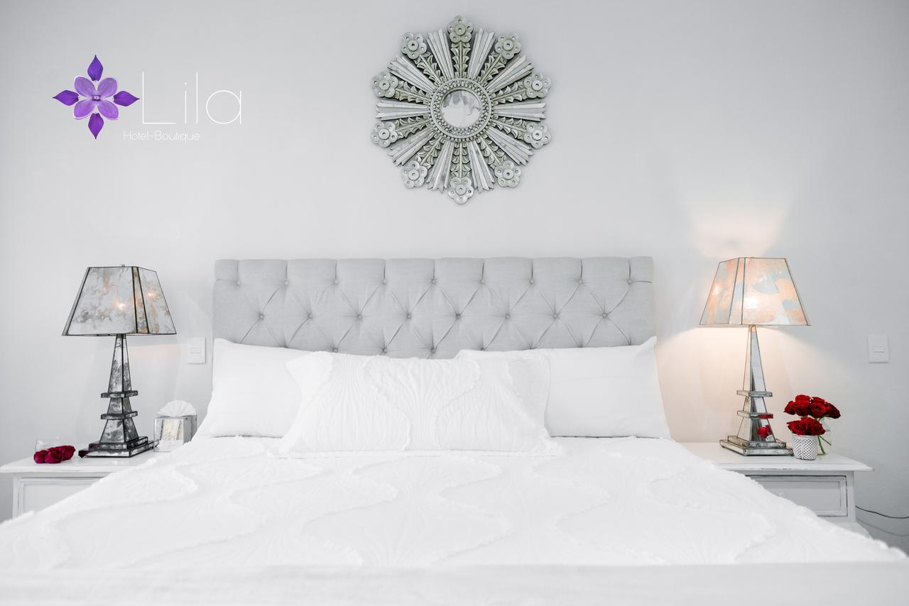 Lila Hotel Atotonilco  외부 사진