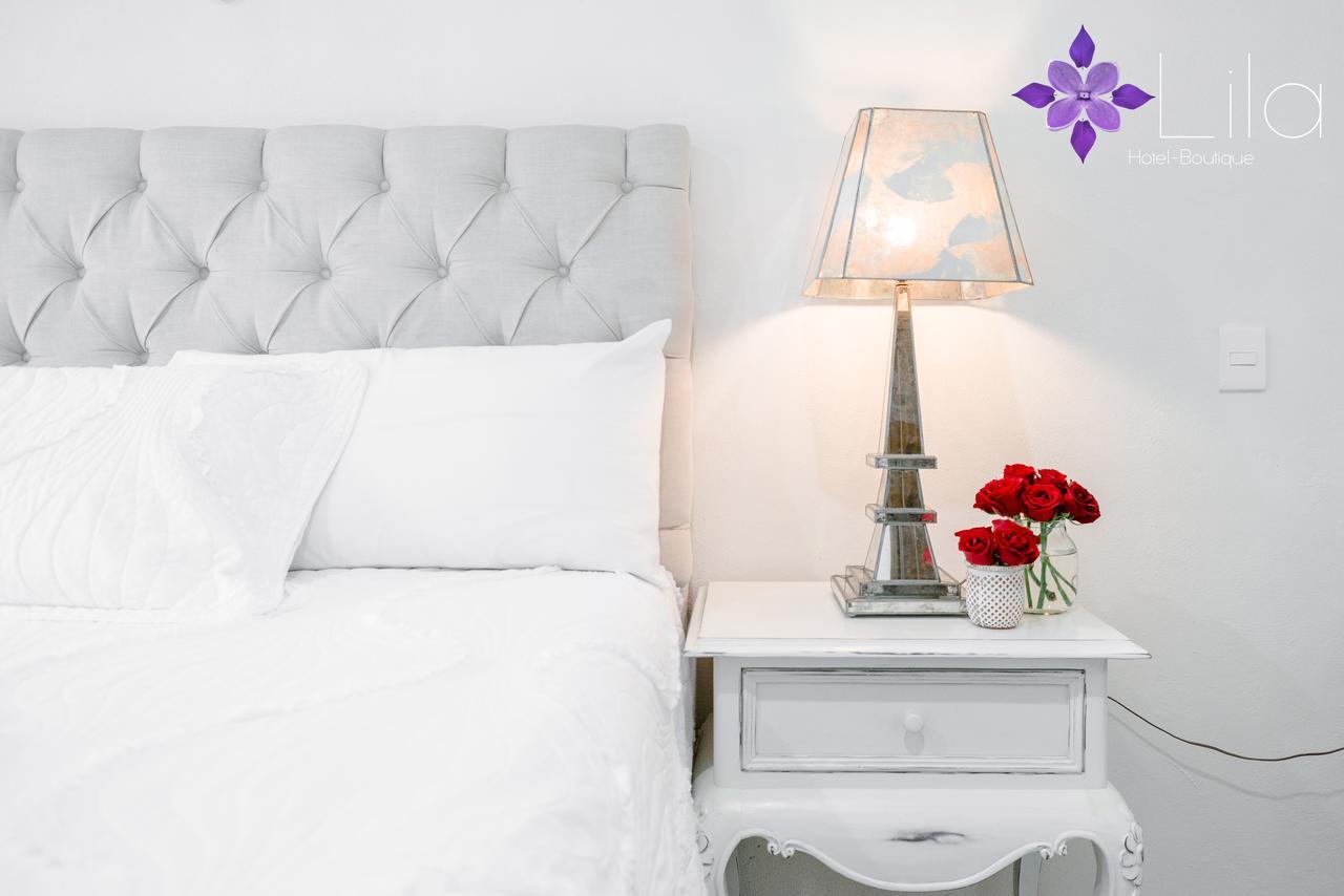 Lila Hotel Atotonilco  외부 사진