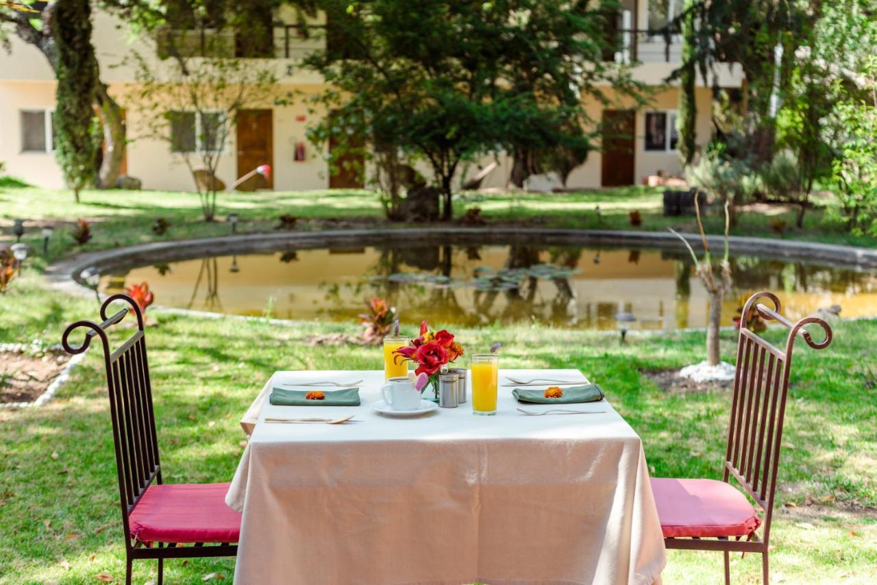 Lila Hotel Atotonilco  외부 사진
